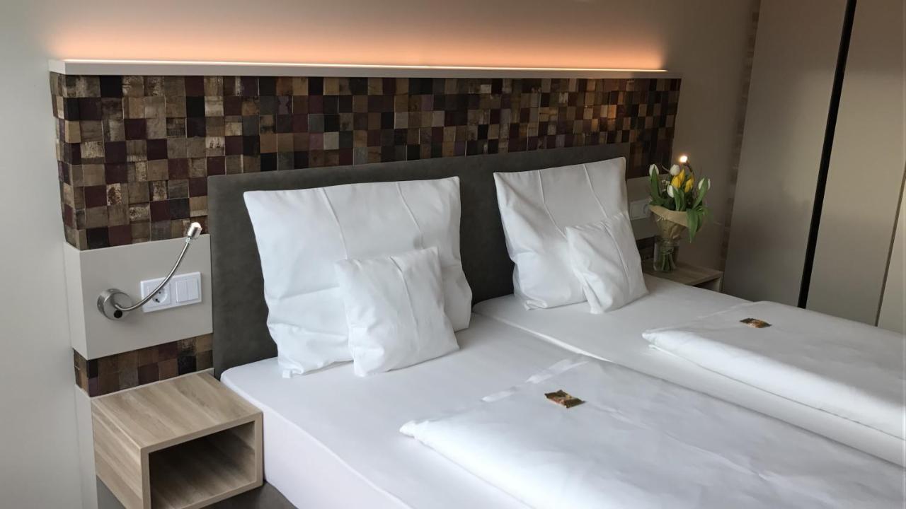 Weinhotel Wasem Ingelheim am Rhein Exterior foto